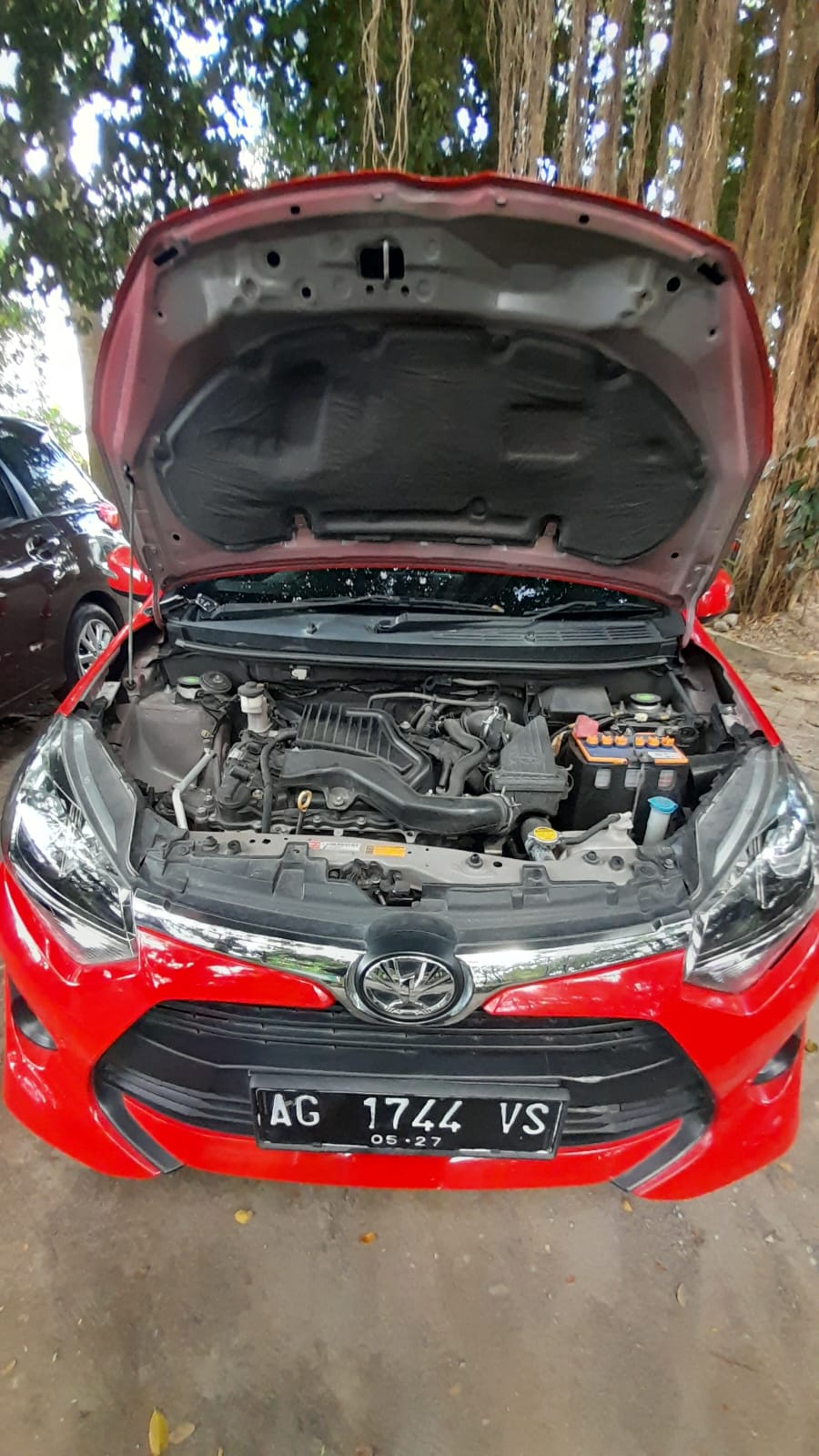 2017 Toyota Agya 2017 Toyota Agya