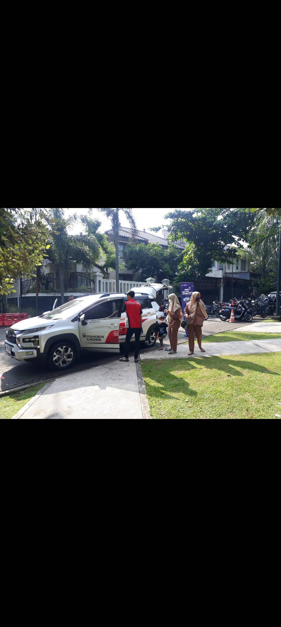 2022 Mitsubishi Xpander 2022 Mitsubishi Xpander