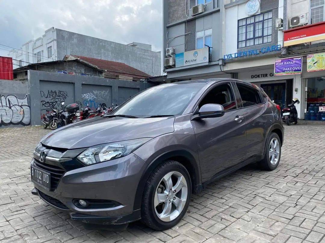 2015 Honda HRV 2015 Honda HRV