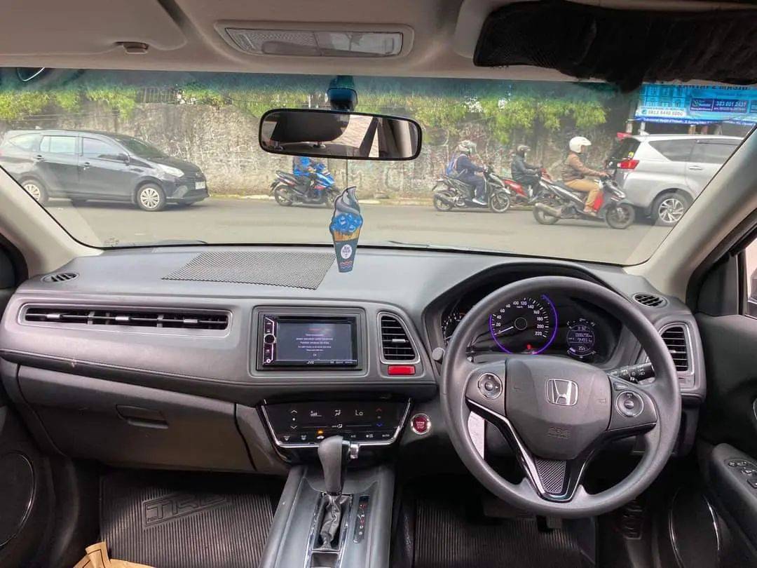 2015 Honda HRV 2015 Honda HRV