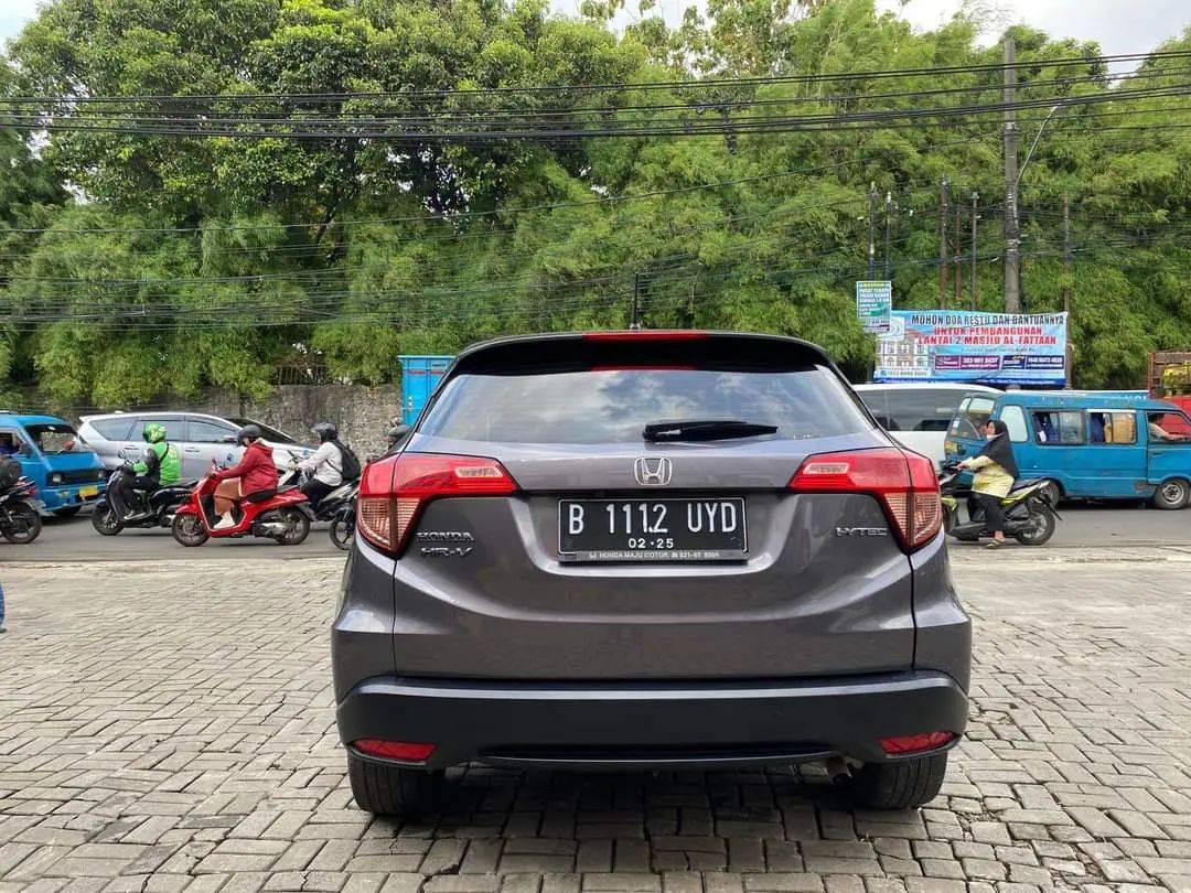 2015 Honda HRV 2015 Honda HRV