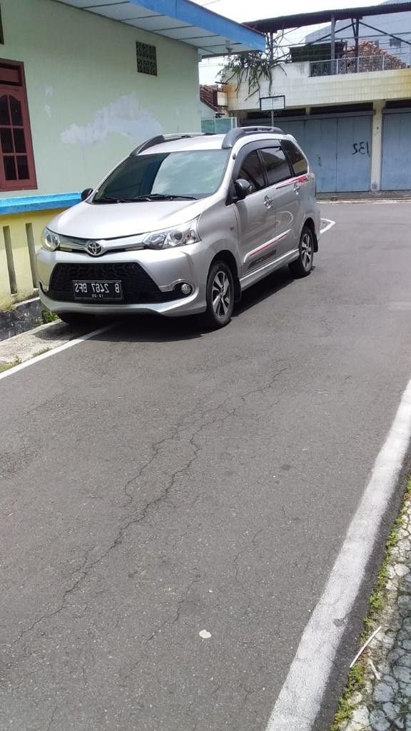 2015 Toyota Avanza Veloz 2015 Toyota Avanza Veloz