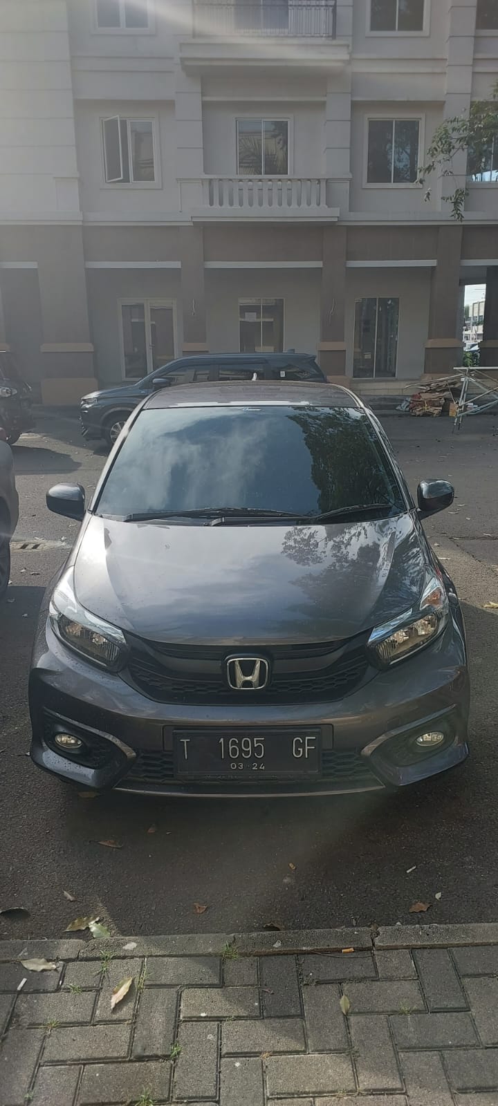 Second Hand 2019 Honda Brio Satya E Second Hand 2019 Honda Brio Satya E