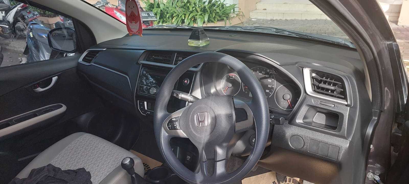 2019 Honda Brio Satya E 2019 Honda Brio Satya E