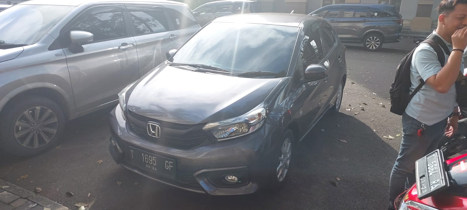 2019 Honda Brio Satya E 2019 Honda Brio Satya E