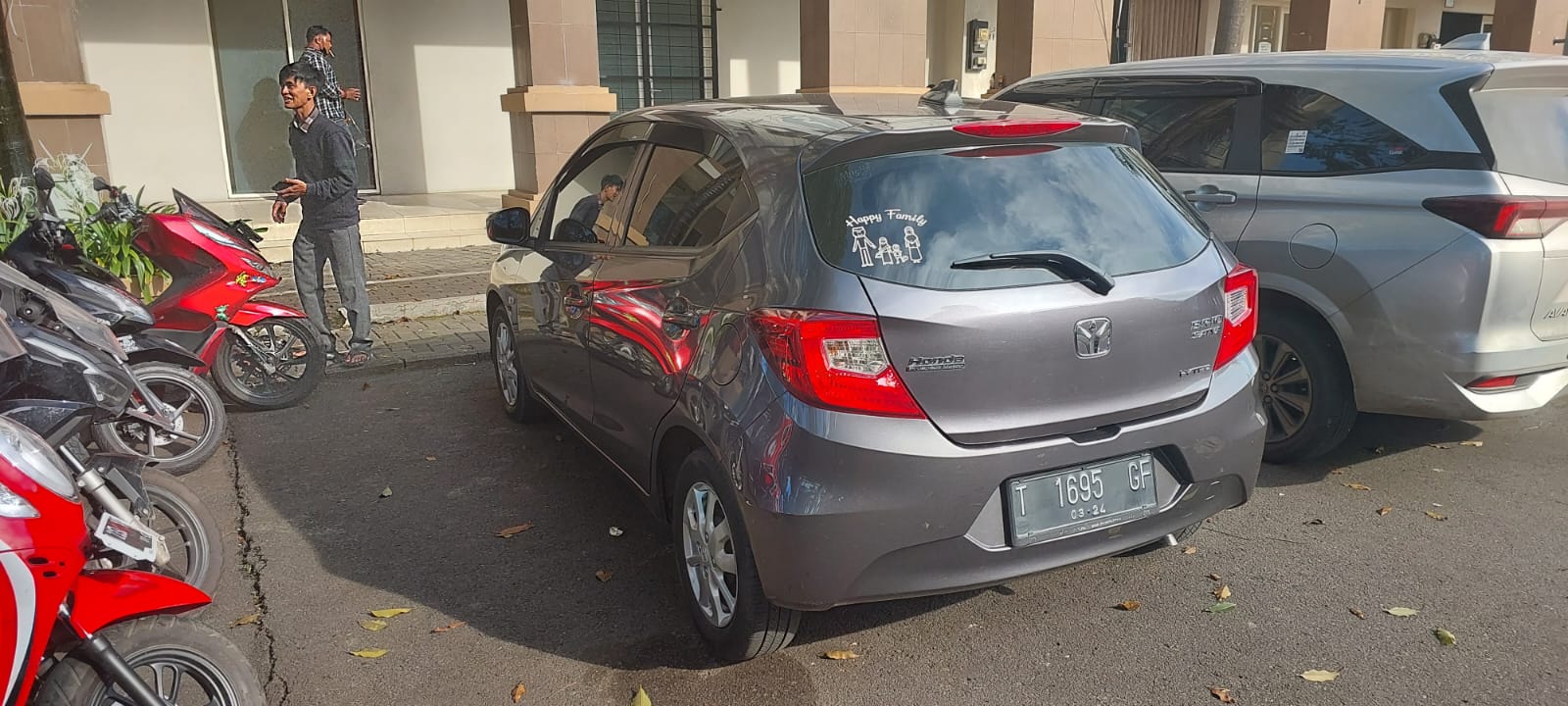 2019 Honda Brio Satya E 2019 Honda Brio Satya E
