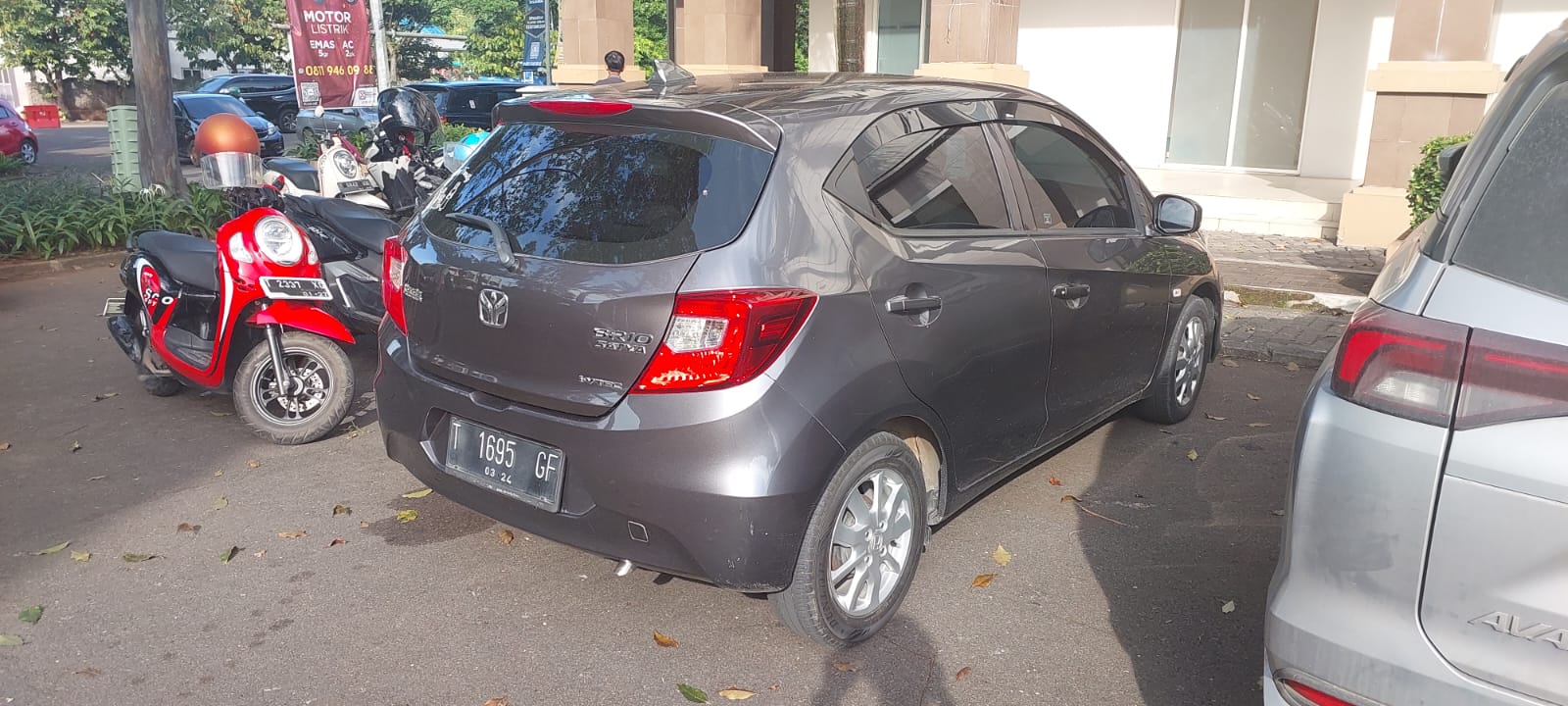 2019 Honda Brio Satya E 2019 Honda Brio Satya E