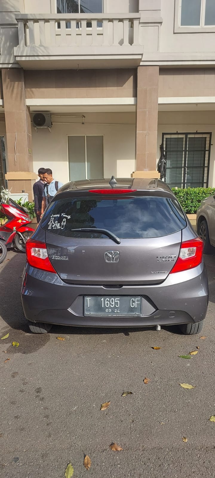 2019 Honda Brio Satya E 2019 Honda Brio Satya E