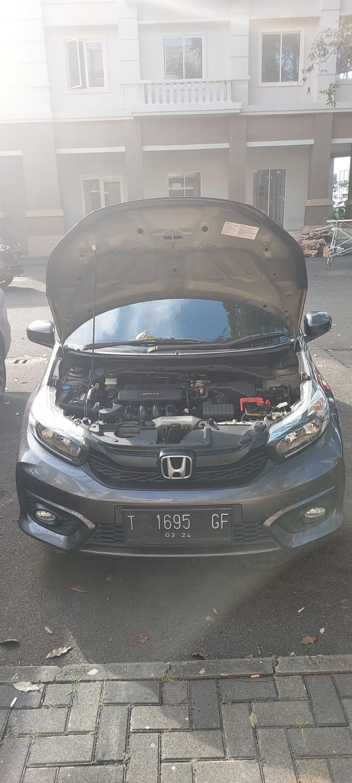 2019 Honda Brio Satya E 2019 Honda Brio Satya E