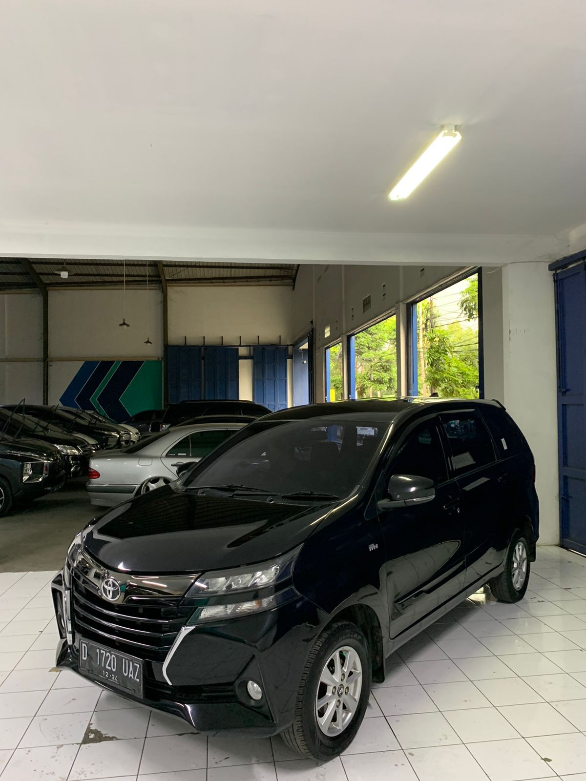 2019 Toyota Avanza 1.3G MT 2019 Toyota Avanza 1.3G MT