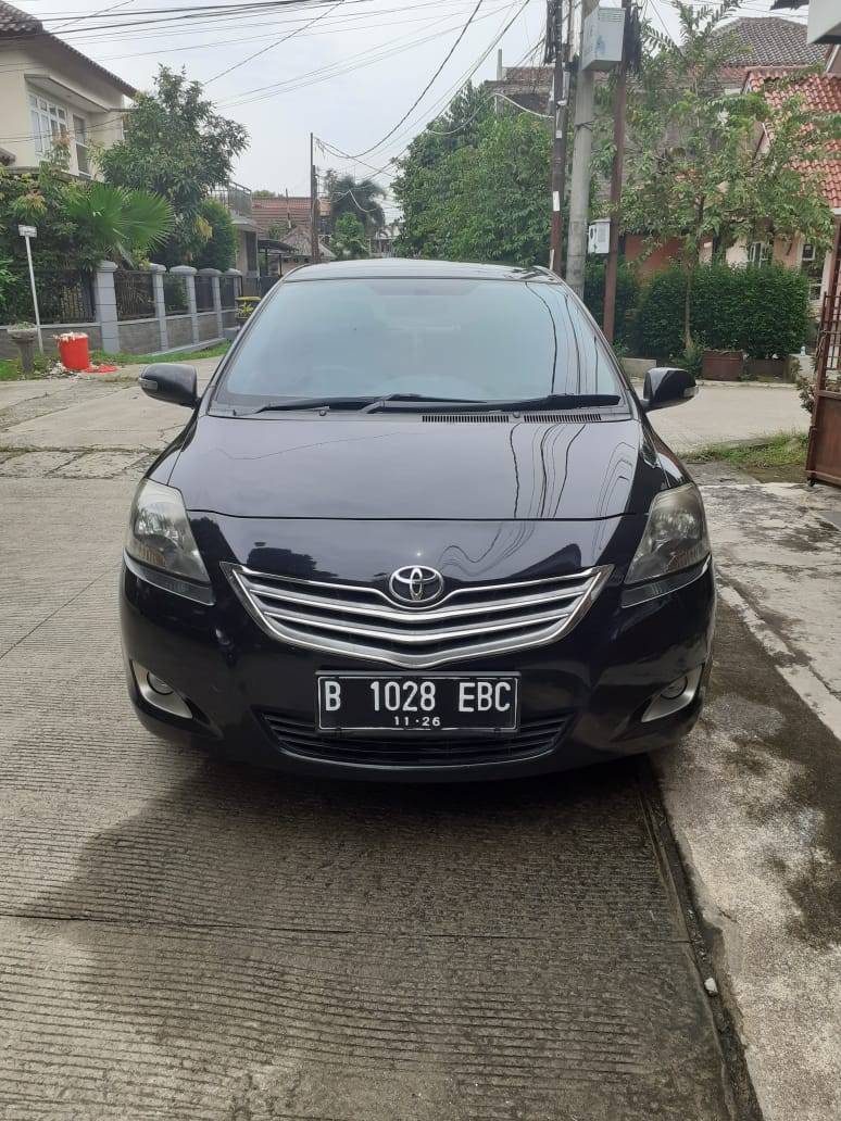 Second Hand 2012 Toyota Vios G M/T Second Hand 2012 Toyota Vios G M/T