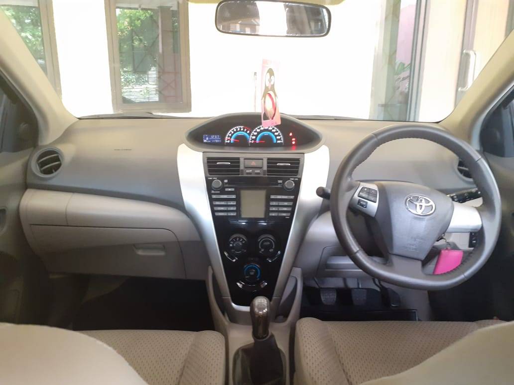 2012 Toyota Vios G M/T 2012 Toyota Vios G M/T