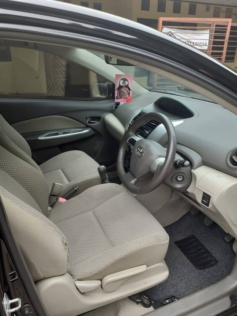 2012 Toyota Vios G M/T 2012 Toyota Vios G M/T