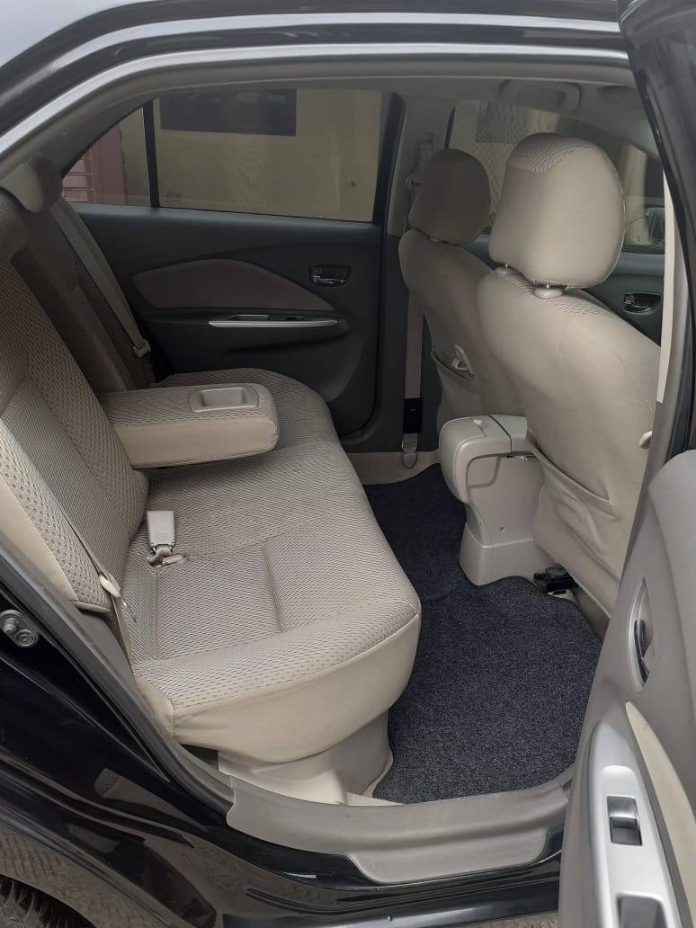 2012 Toyota Vios G M/T 2012 Toyota Vios G M/T