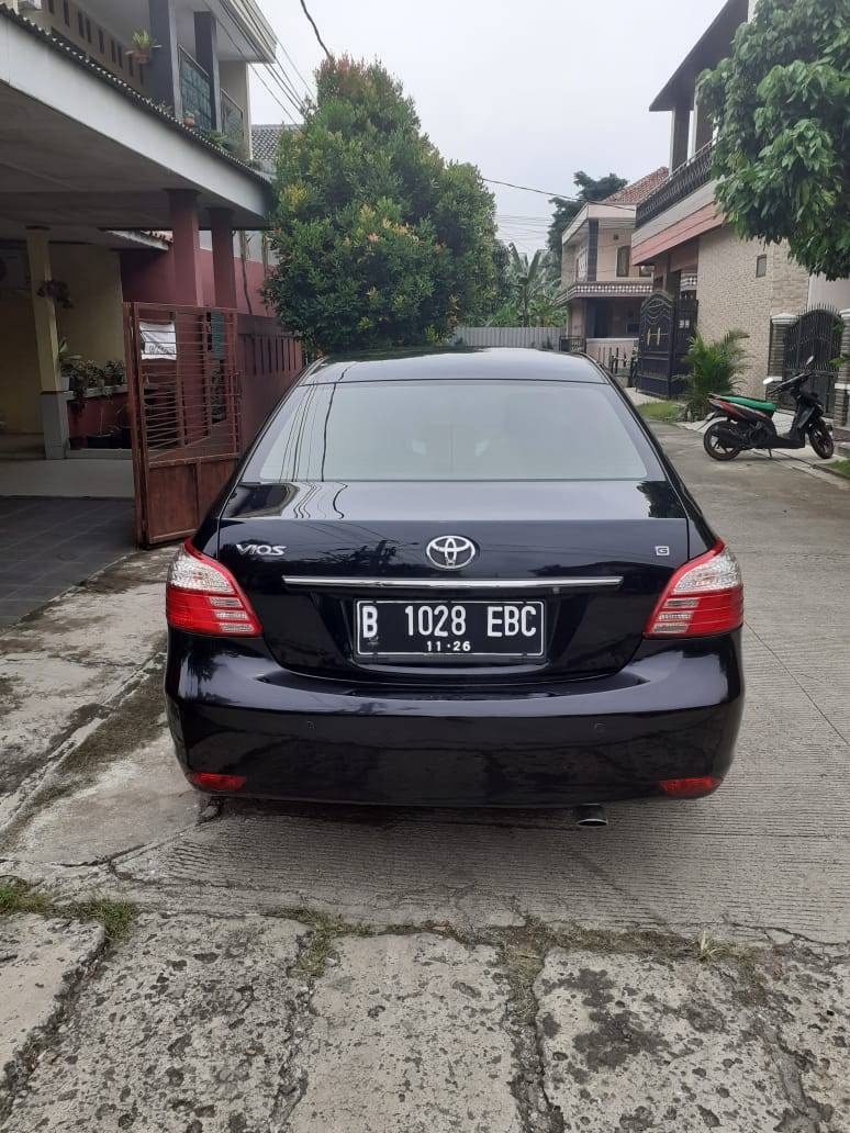 2012 Toyota Vios G M/T 2012 Toyota Vios G M/T