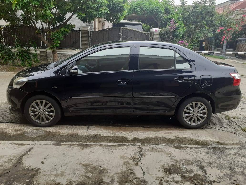 2012 Toyota Vios G M/T 2012 Toyota Vios G M/T
