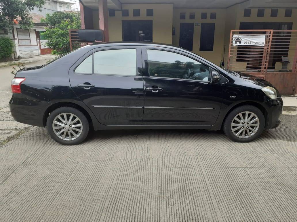 2012 Toyota Vios G M/T 2012 Toyota Vios G M/T