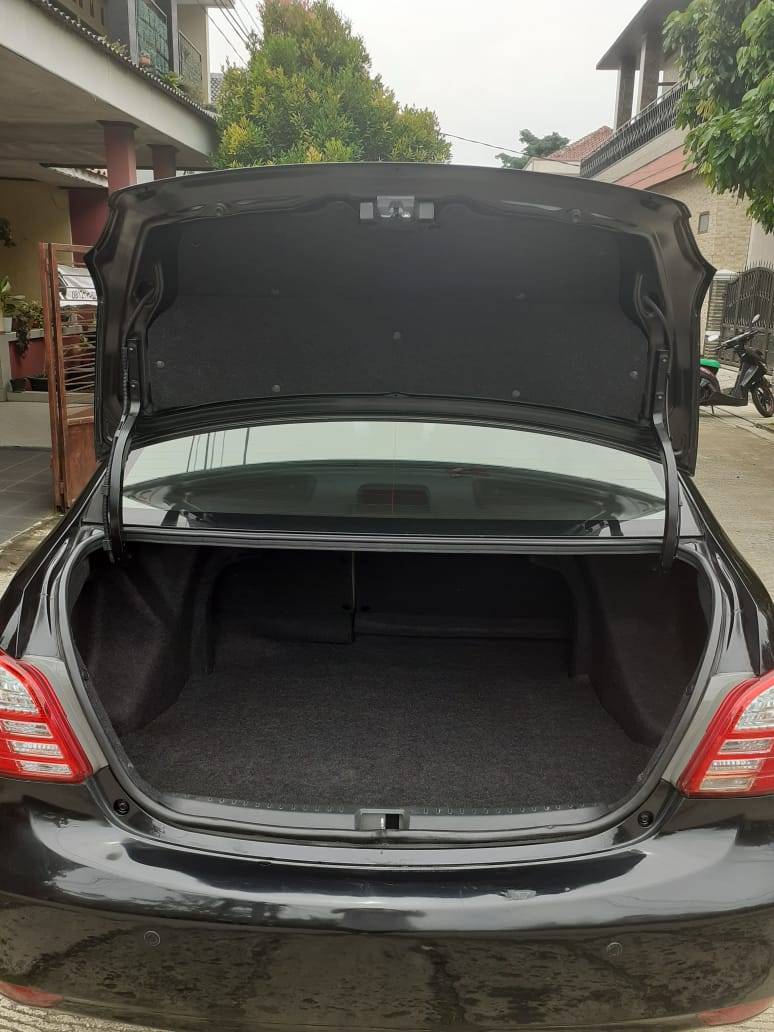 2012 Toyota Vios G M/T 2012 Toyota Vios G M/T