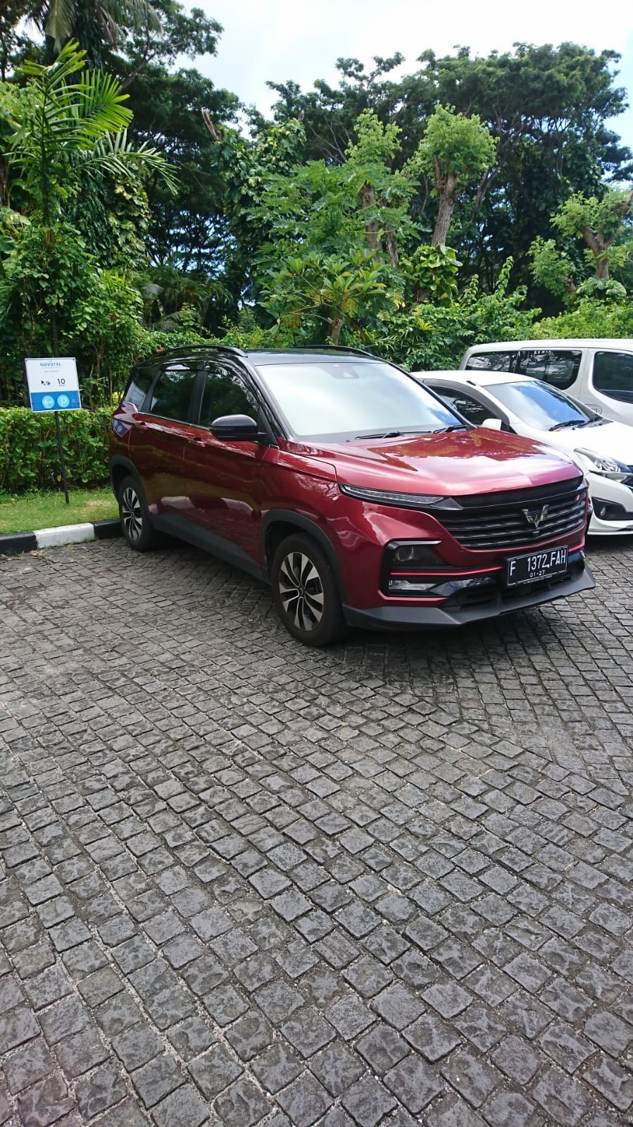 2021 Wuling Almaz 1.5 TURBO LUX AT LIMITED EDITION 2021 Wuling Almaz 1.5 TURBO LUX AT LIMITED EDITION