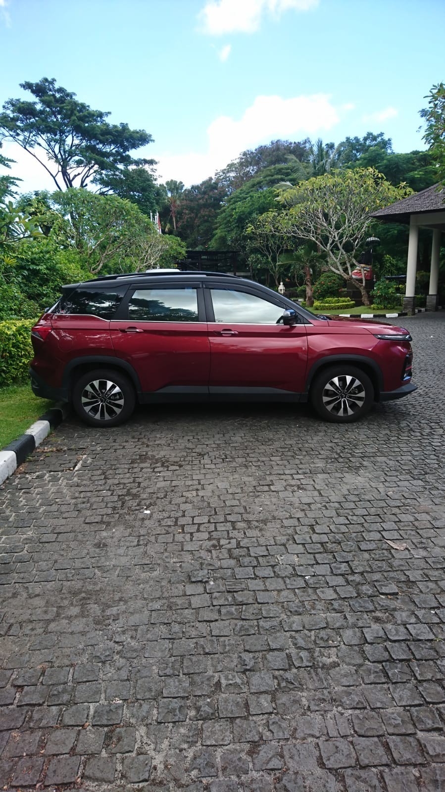 2021 Wuling Almaz 1.5 TURBO LUX AT LIMITED EDITION 2021 Wuling Almaz 1.5 TURBO LUX AT LIMITED EDITION