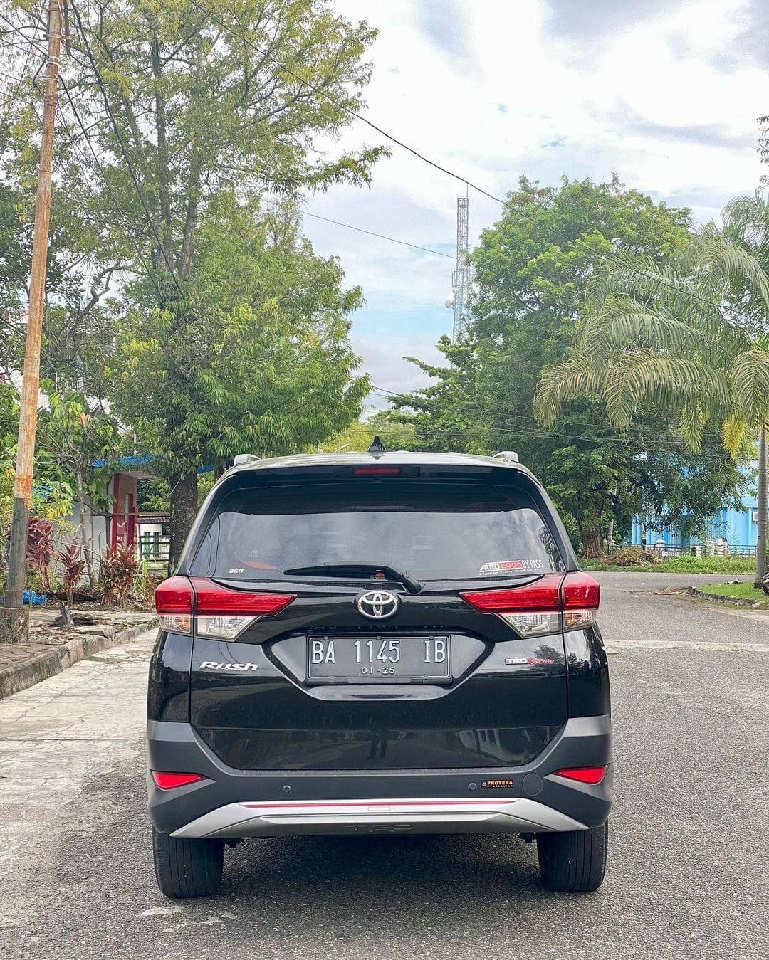 2019 Toyota Rush 2019 Toyota Rush