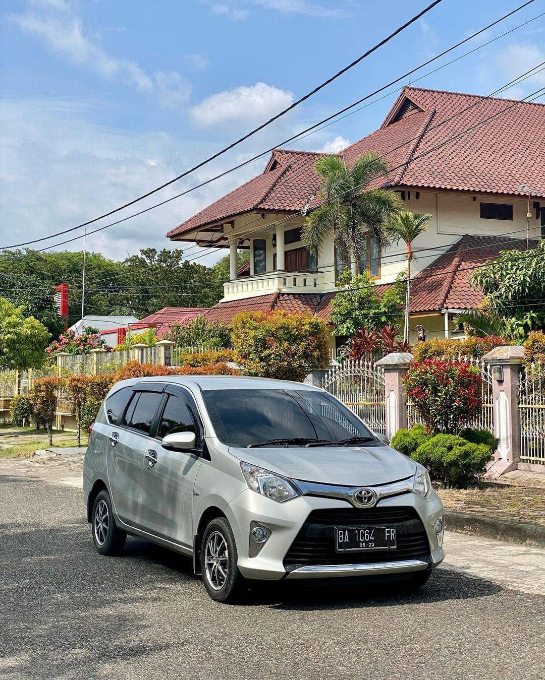 2018 Toyota Calya Bekas 2018 Toyota Calya Bekas