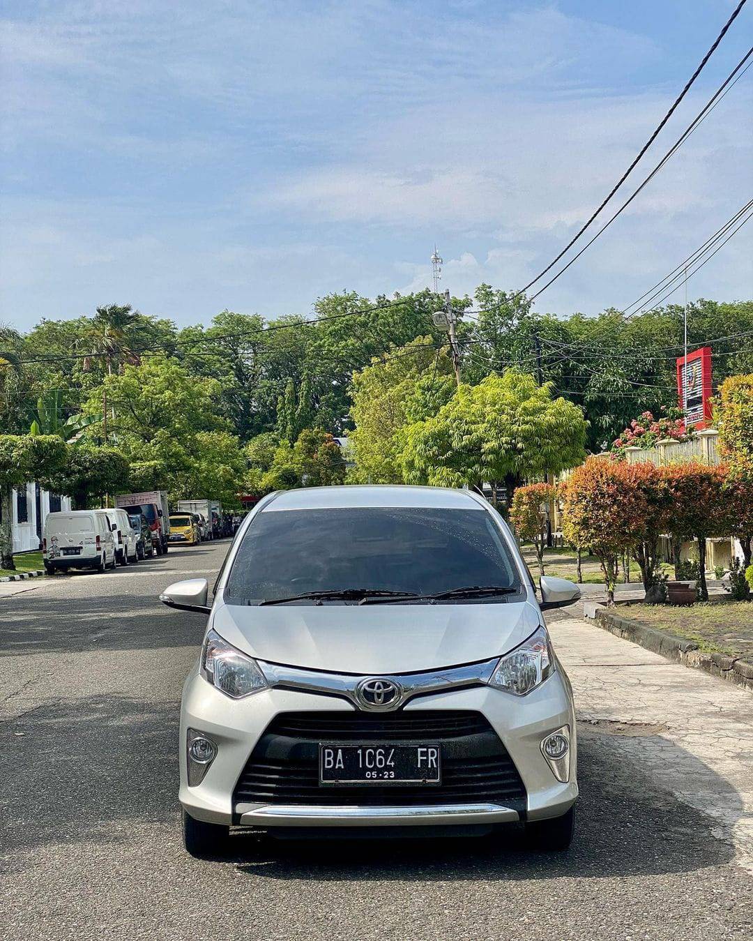 2018 Toyota Calya 2018 Toyota Calya