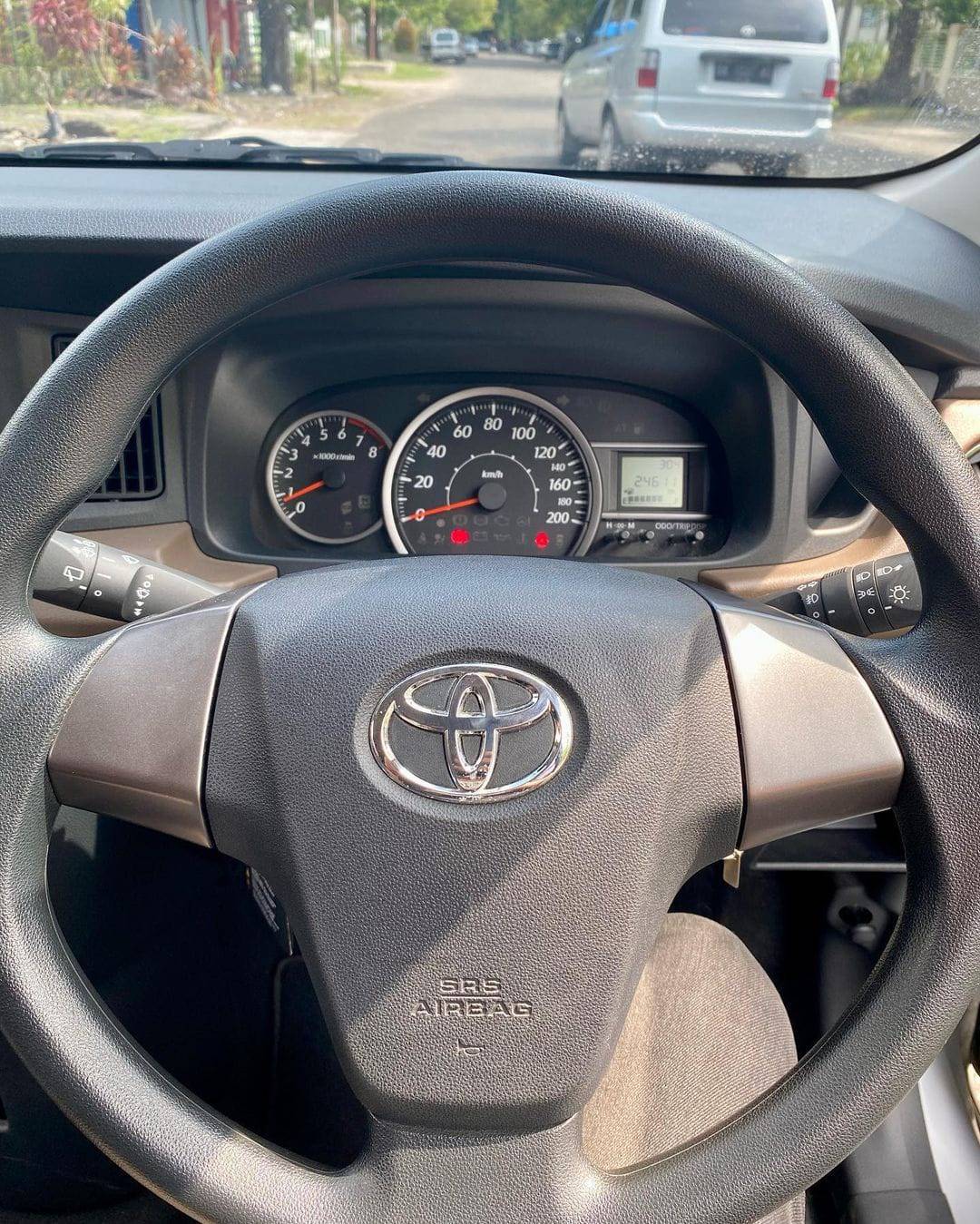 2018 Toyota Calya 2018 Toyota Calya