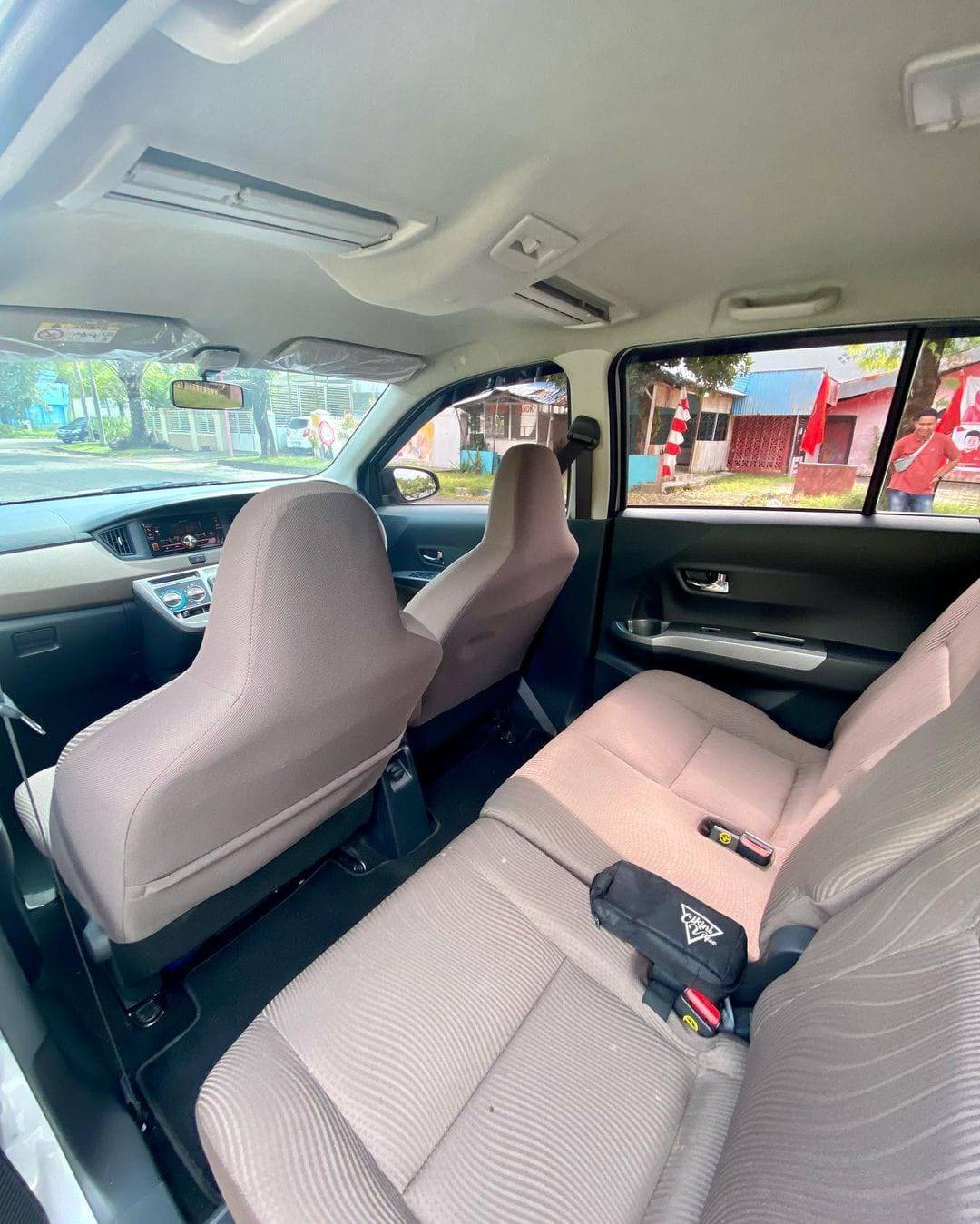 2018 Toyota Calya 2018 Toyota Calya