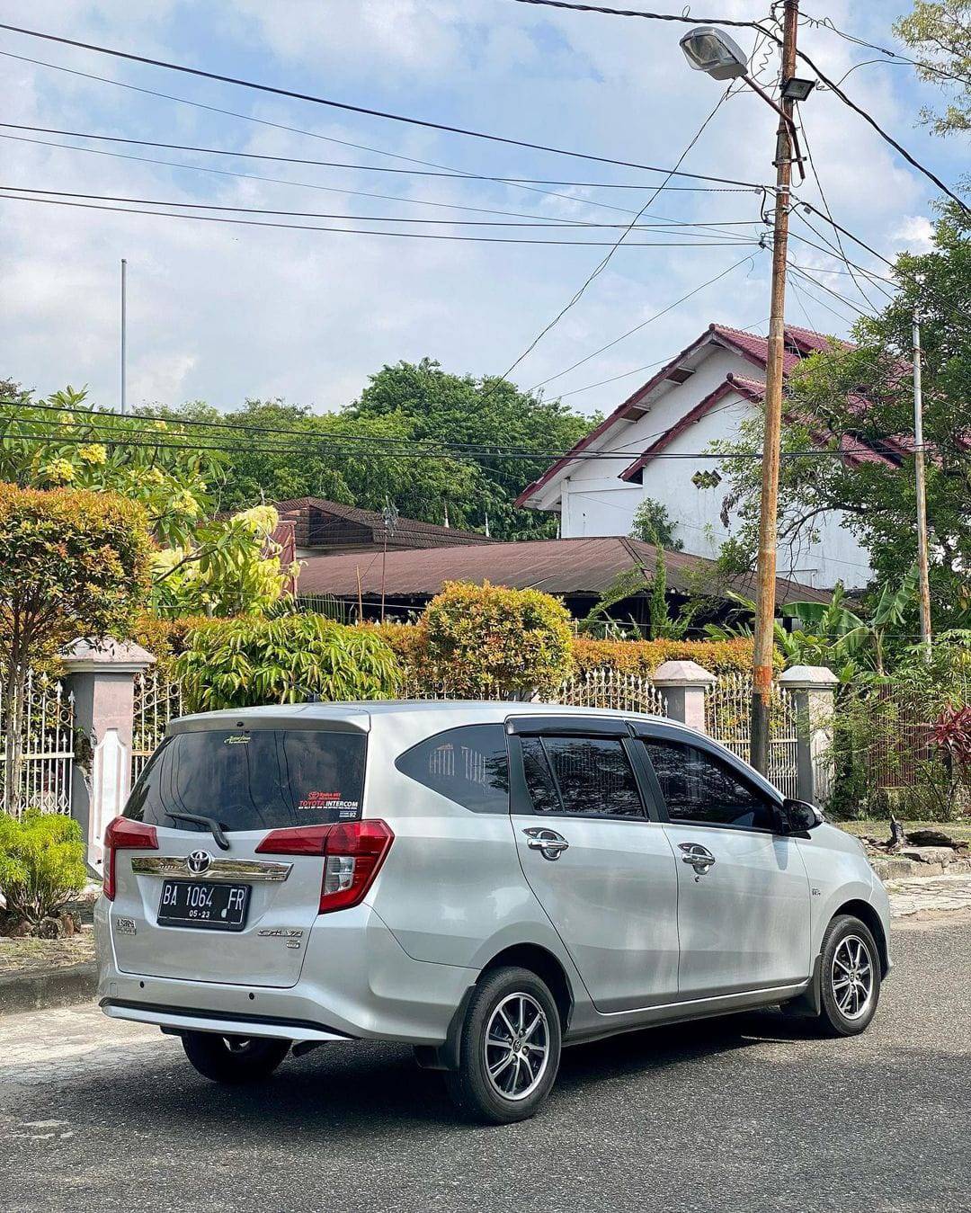 2018 Toyota Calya 2018 Toyota Calya