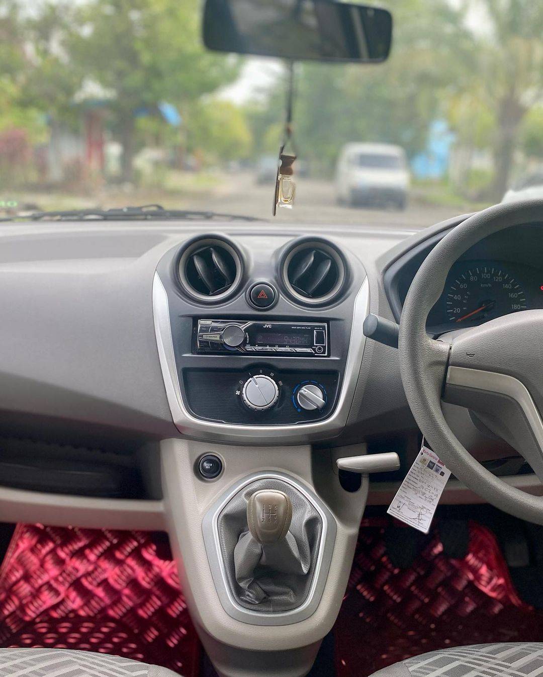 2015 Datsun GO 2015 Datsun GO