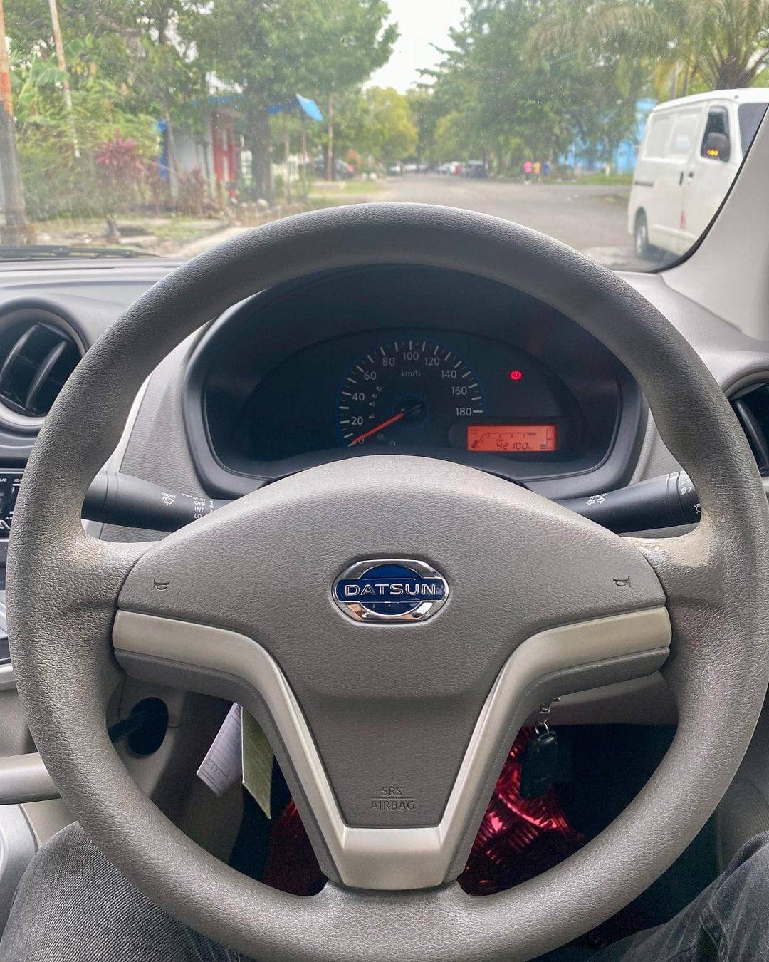 2015 Datsun GO 2015 Datsun GO