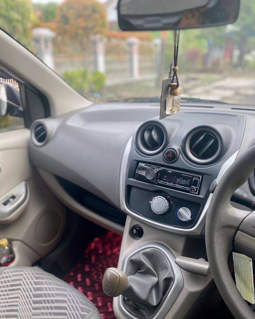 2015 Datsun GO 2015 Datsun GO