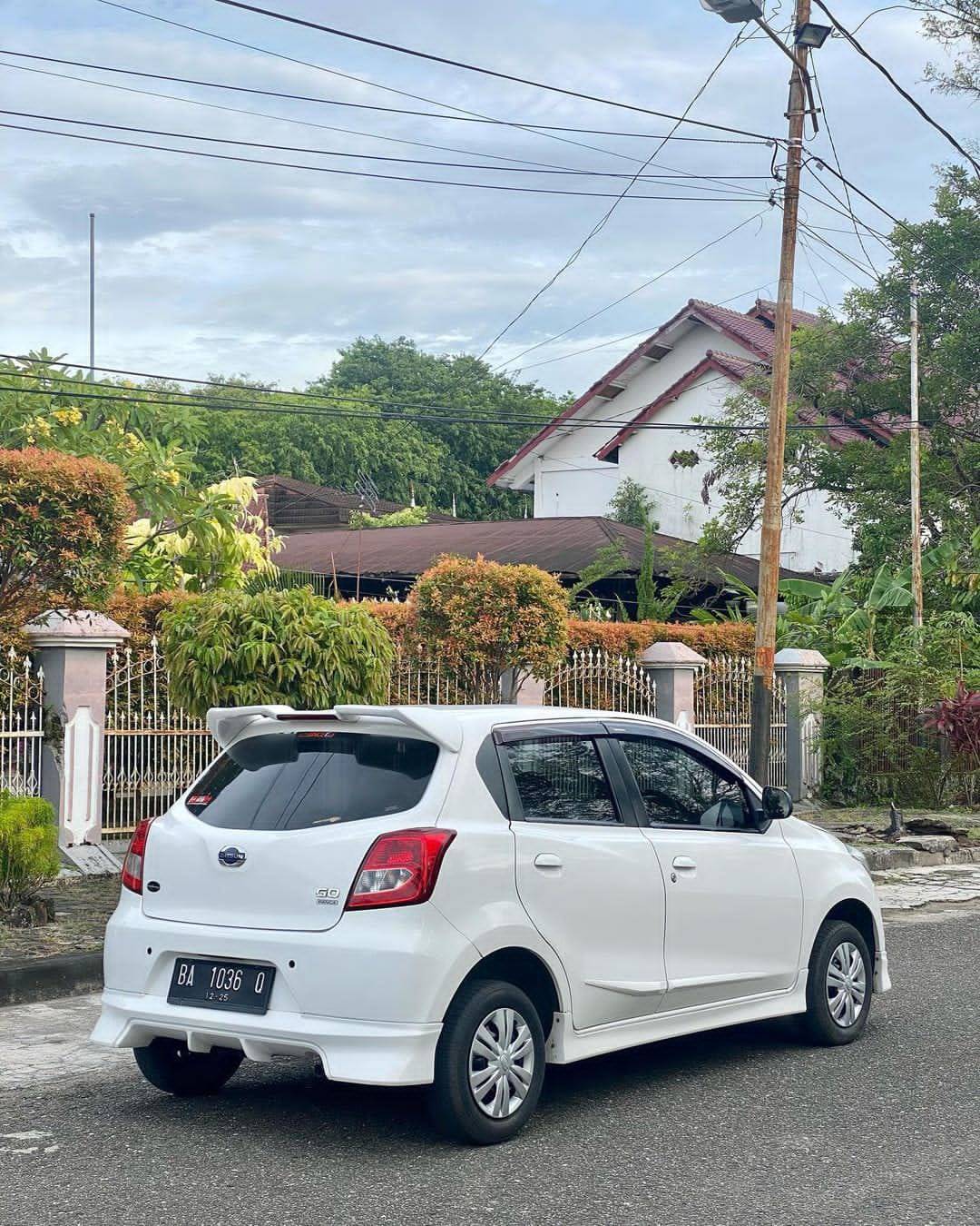 2015 Datsun GO 2015 Datsun GO