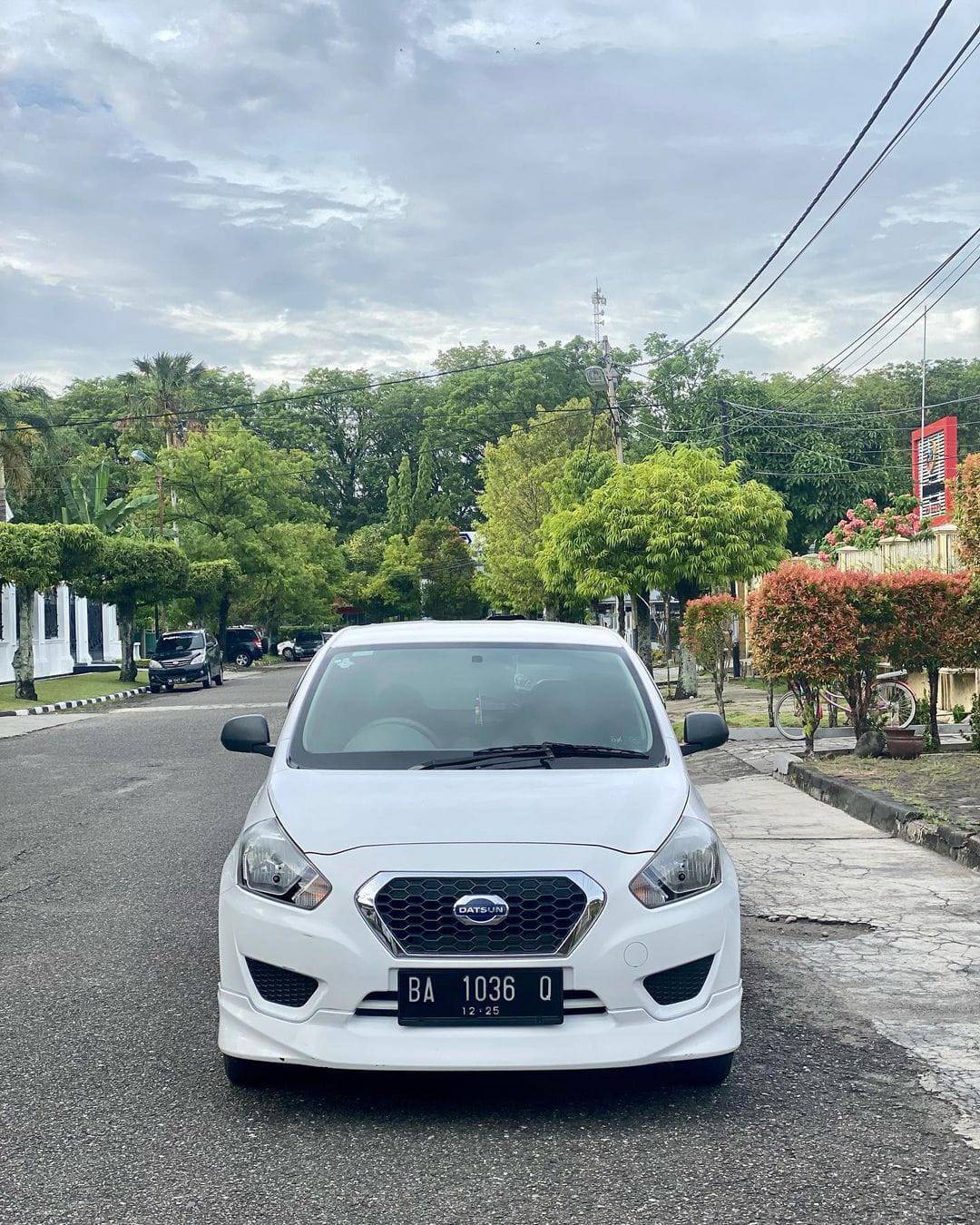 2015 Datsun GO 2015 Datsun GO