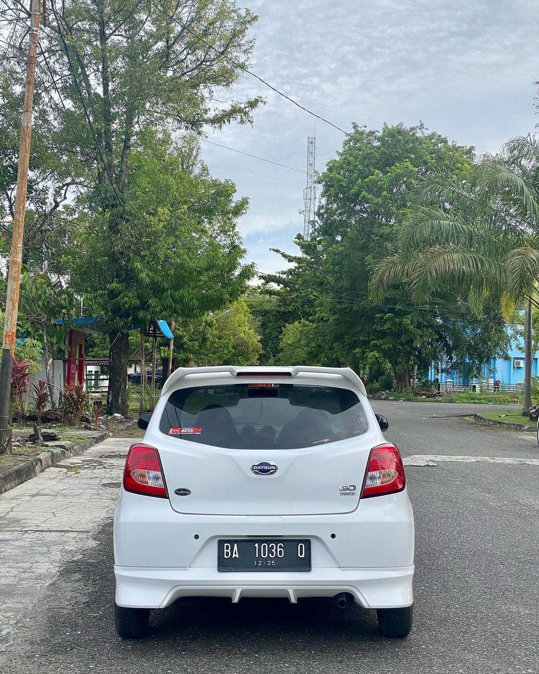 2015 Datsun GO 2015 Datsun GO