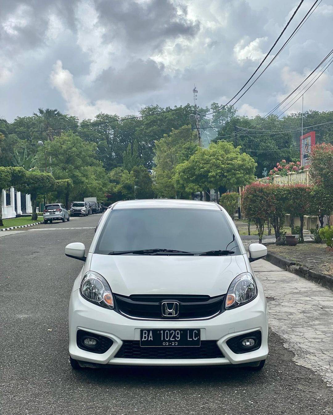2018 Honda Brio Bekas 2018 Honda Brio Bekas