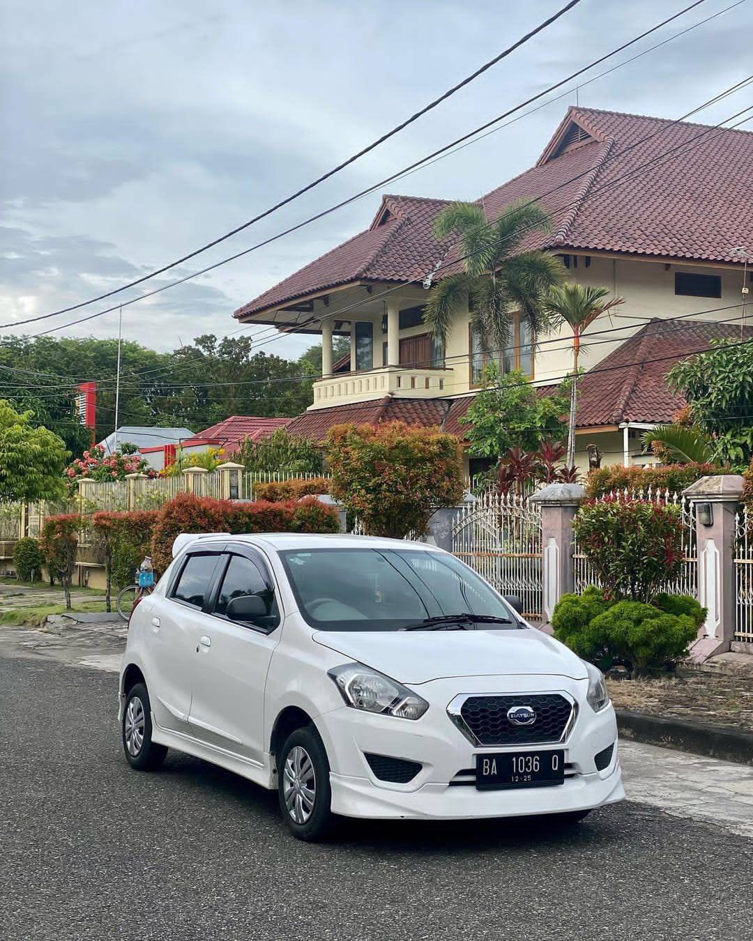 2018 Honda Brio 2018 Honda Brio