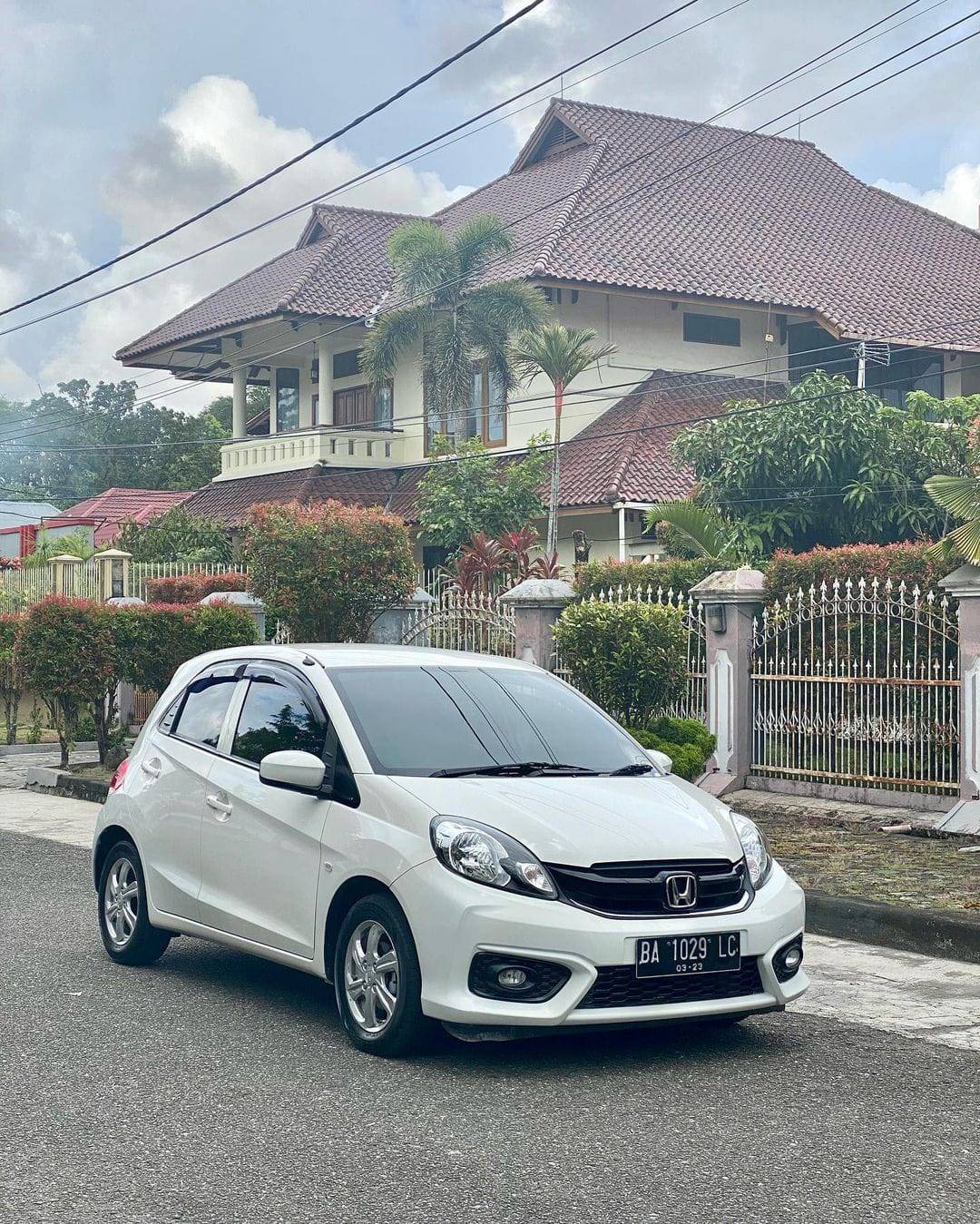 2018 Honda Brio 2018 Honda Brio