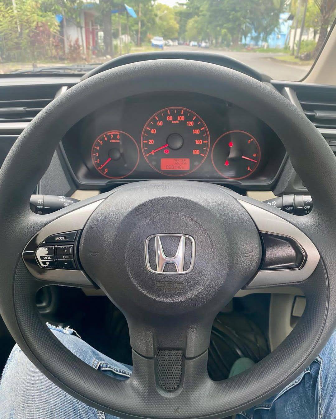 2018 Honda Brio 2018 Honda Brio