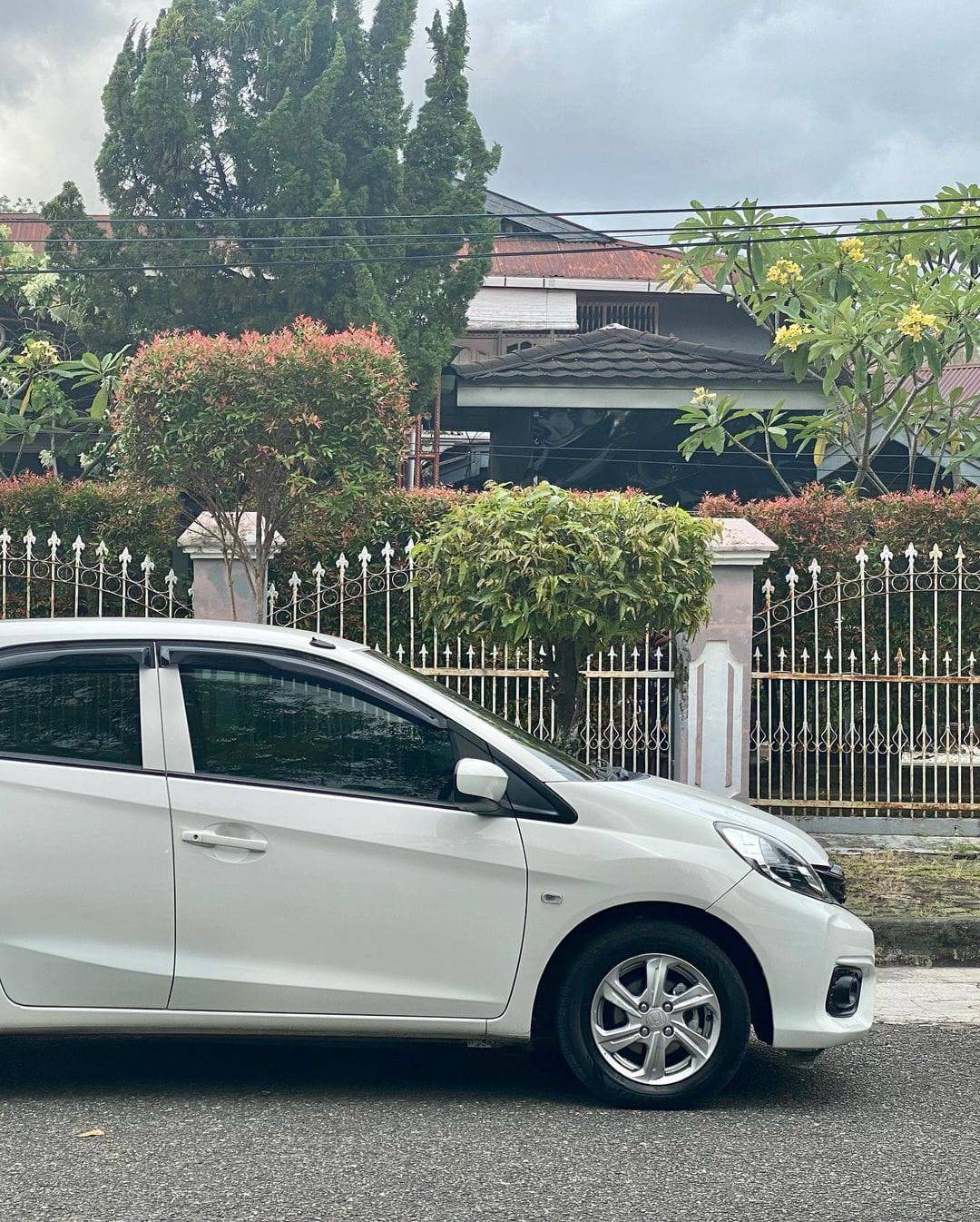 2018 Honda Brio 2018 Honda Brio