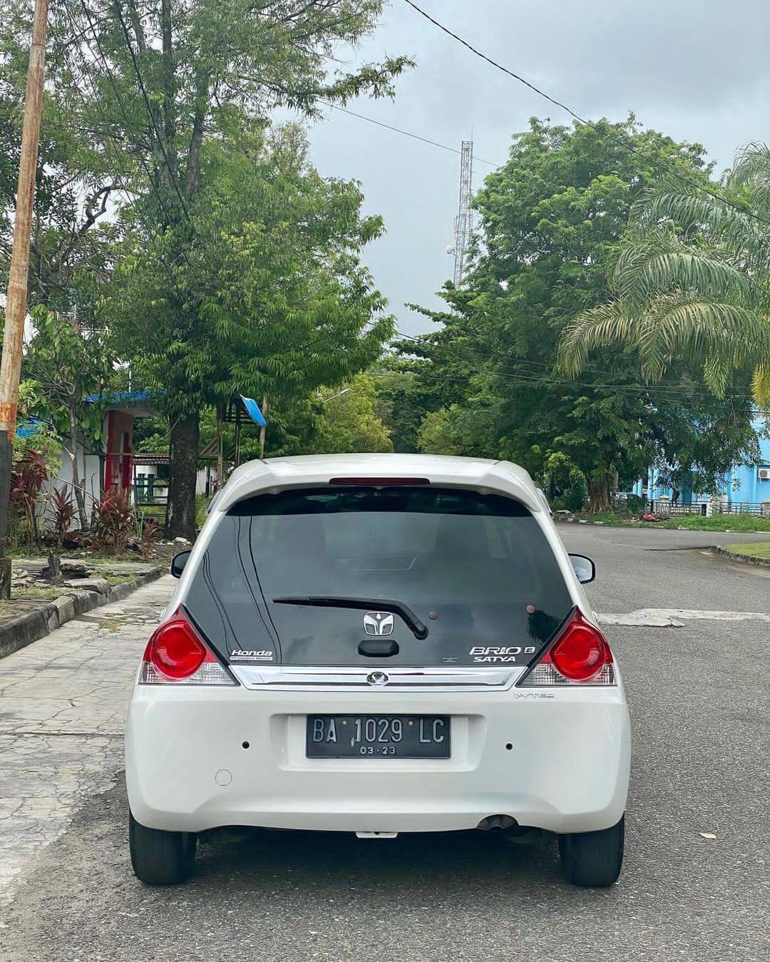 2018 Honda Brio 2018 Honda Brio