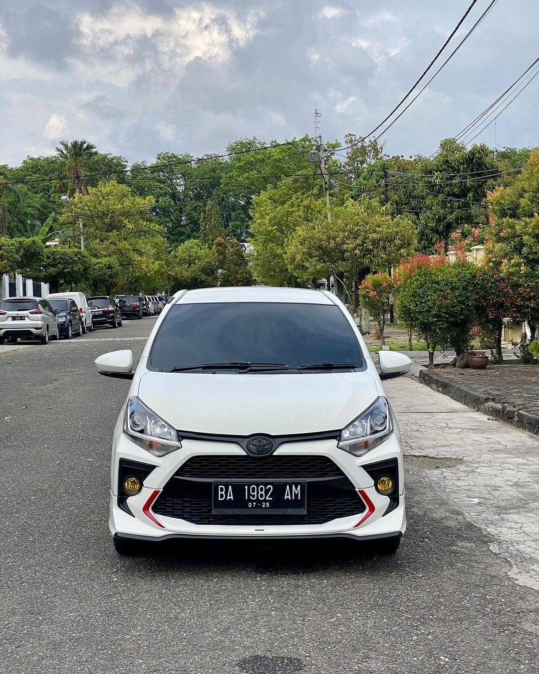 2020 Toyota Agya 2020 Toyota Agya