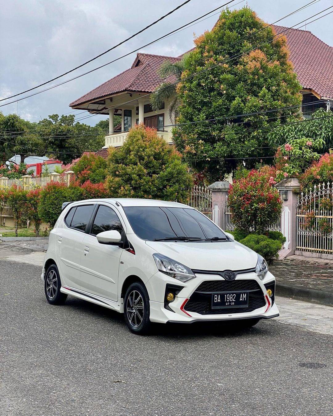 2020 Toyota Agya 2020 Toyota Agya