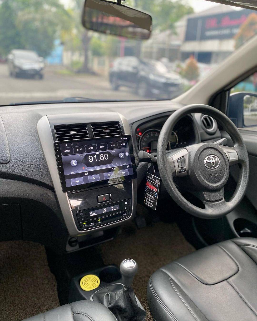 2020 Toyota Agya 2020 Toyota Agya