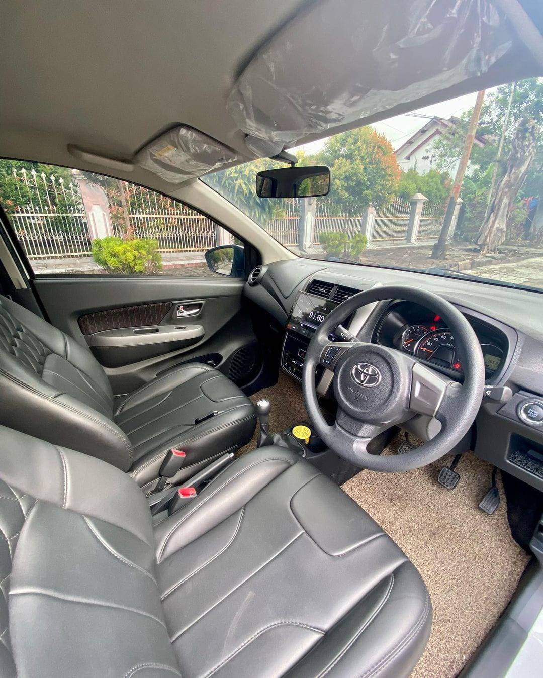 2020 Toyota Agya 2020 Toyota Agya