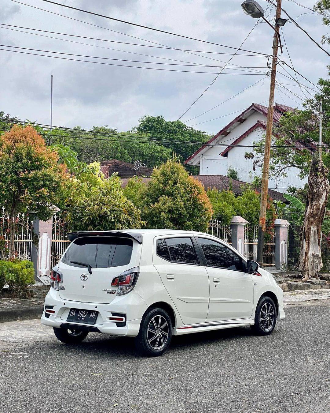 2020 Toyota Agya 2020 Toyota Agya