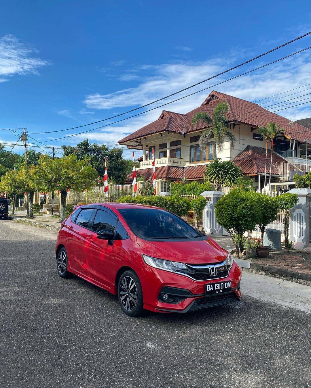 2019 Honda Jazz 2019 Honda Jazz
