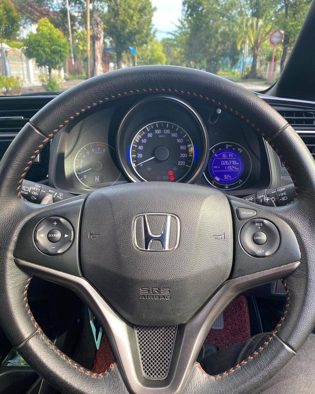 2019 Honda Jazz 2019 Honda Jazz