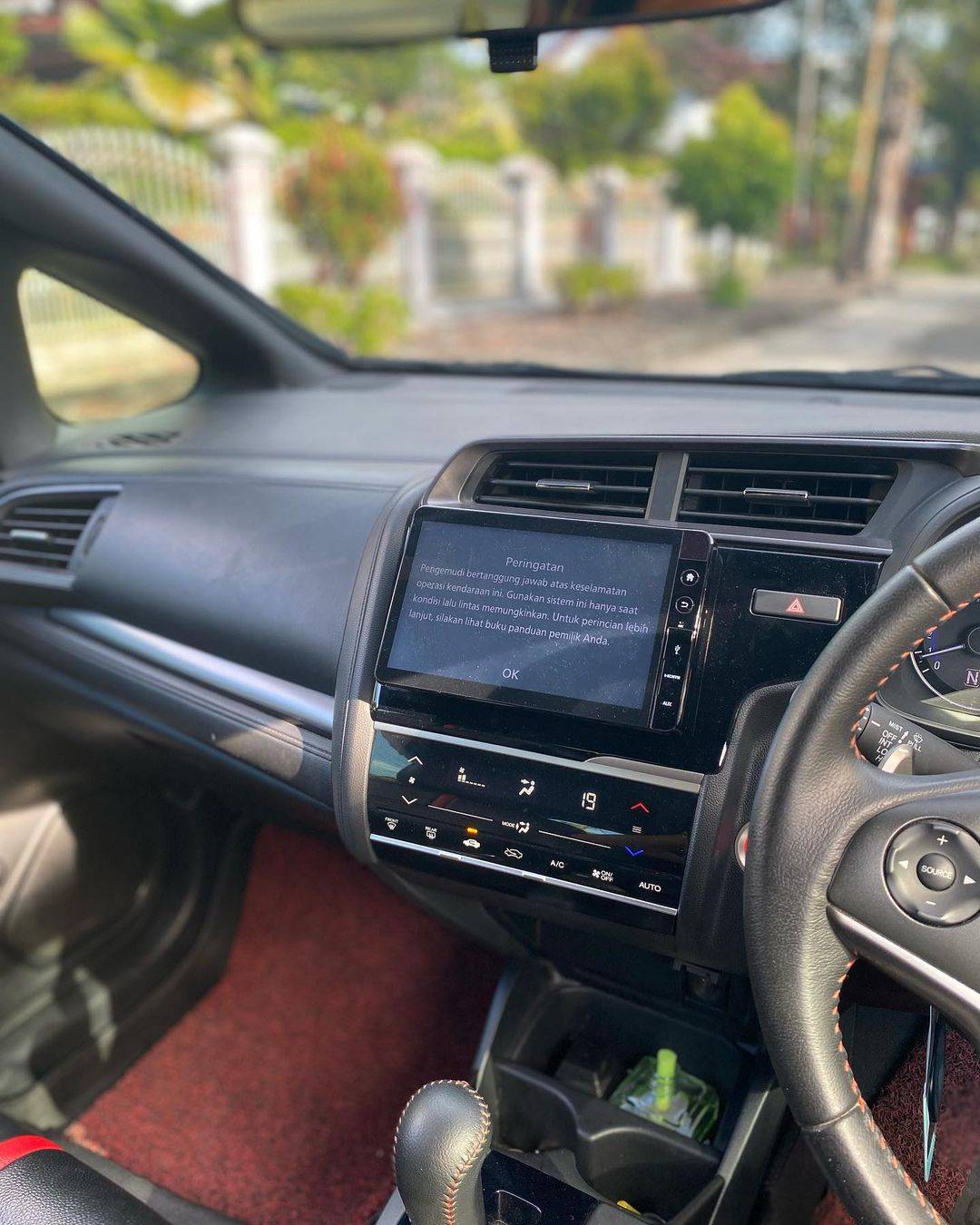 2019 Honda Jazz 2019 Honda Jazz